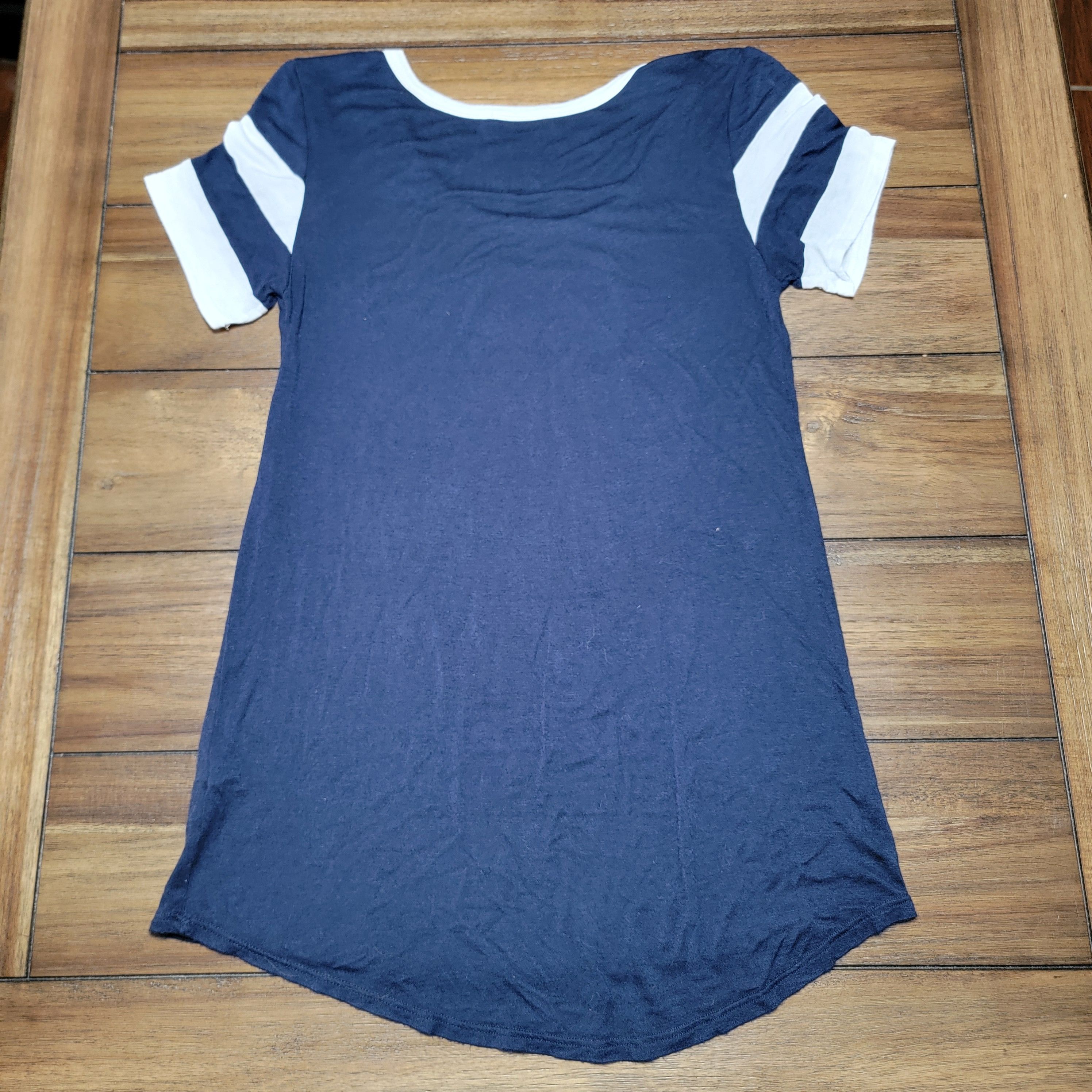 Other French Pastry Maternity SS Tee "Touch Down" - Size Medium Size M / US 6-8 / IT 42-44 - 3 Thumbnail