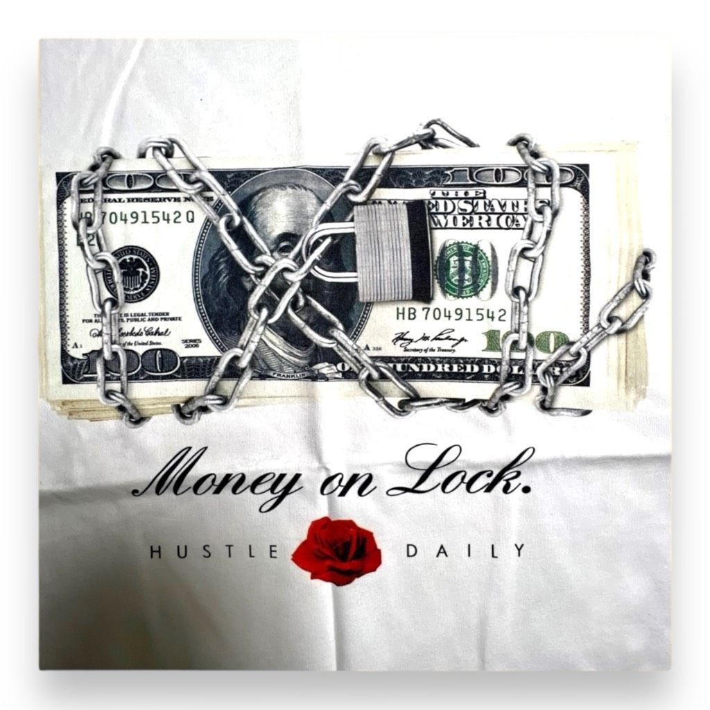 Other NWT Money On Lock Barbed Stack T-shirt Men’s S | Streetwear Size US S / EU 44-46 / 1 - 4 Thumbnail