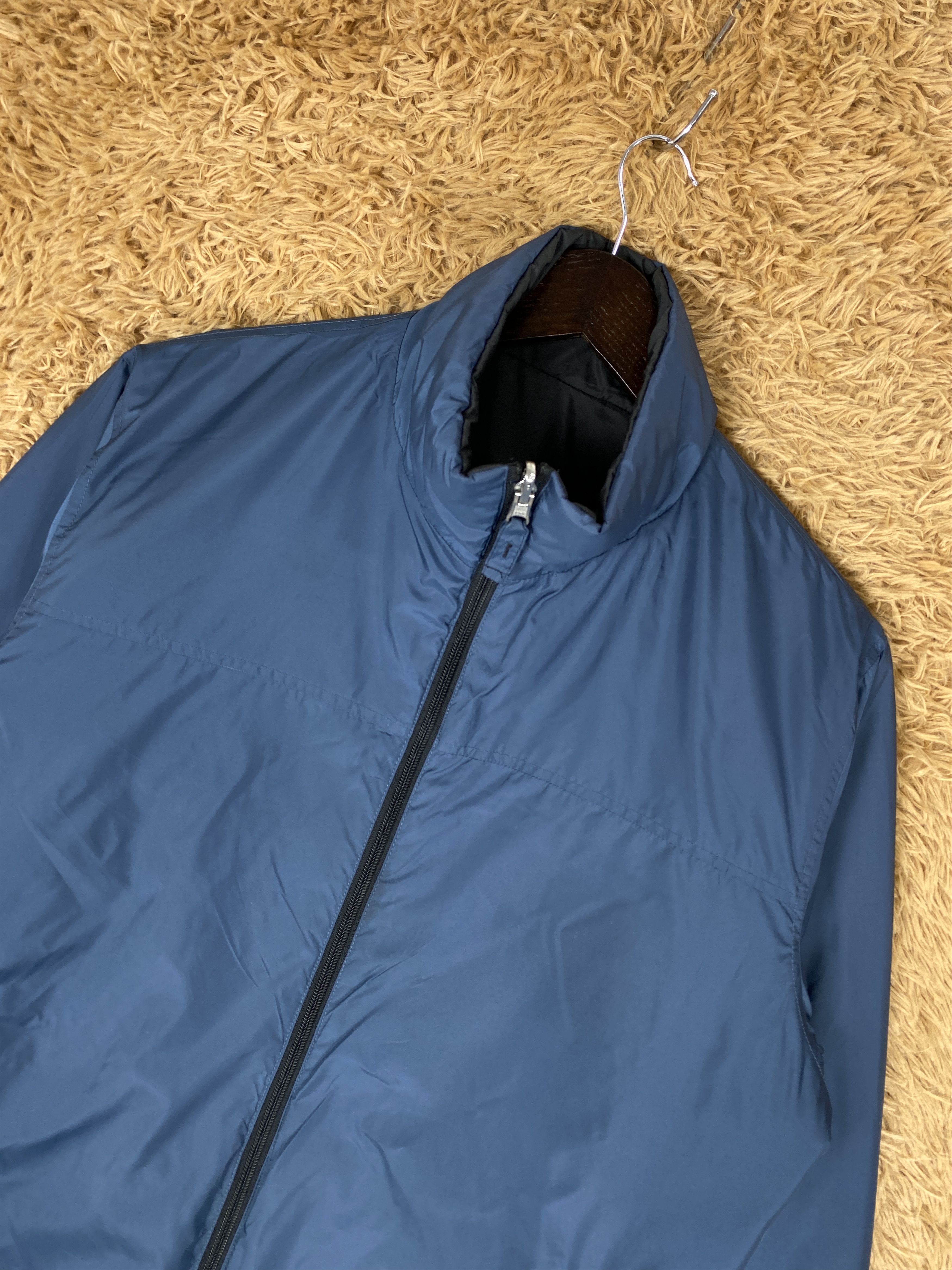 Uniqlo Vintage Uniqlo Reversible Quilted Jacket J2206 Size US S / EU 44-46 / 1 - 7 Thumbnail