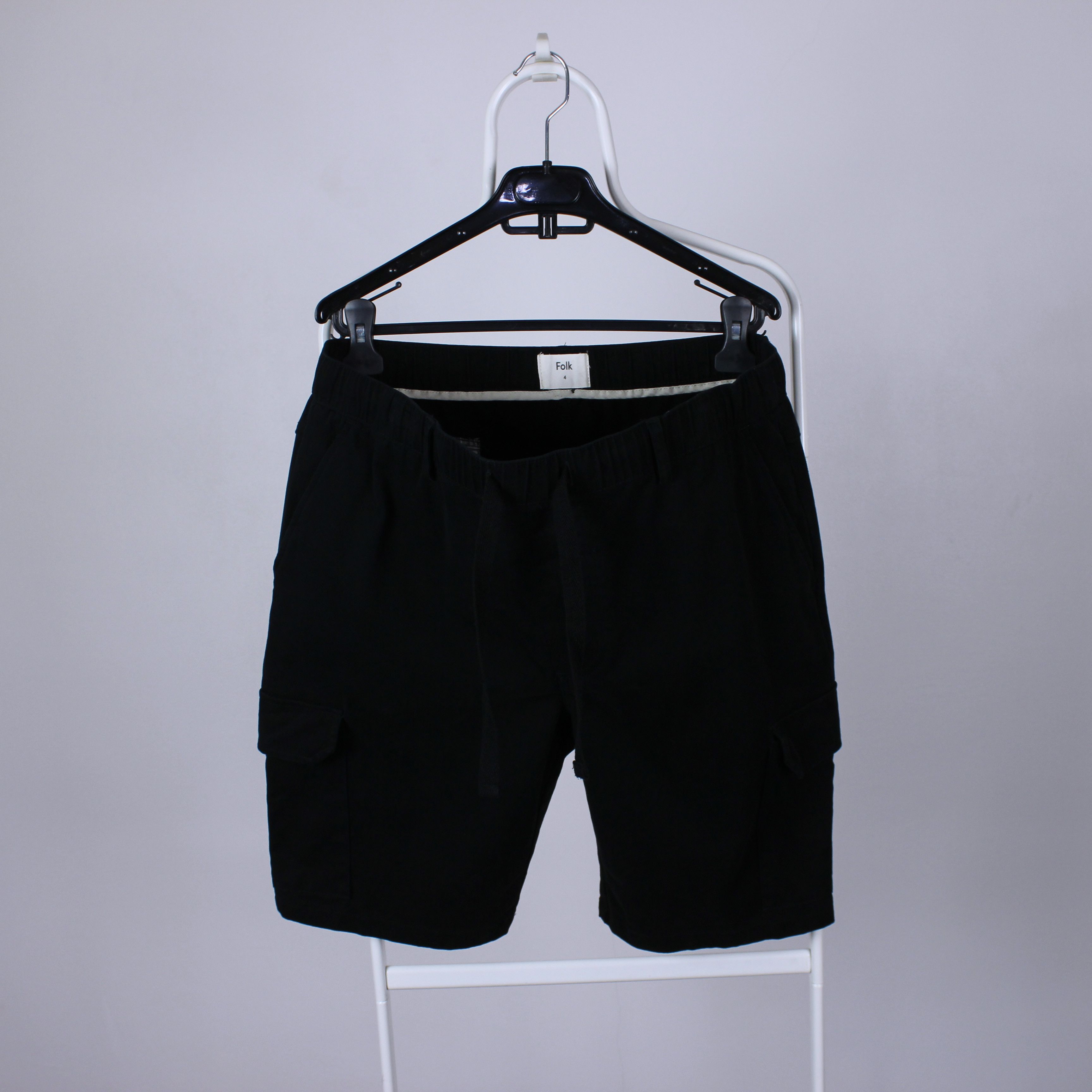 Folk Folk cargo shorts men cotton M L 34 Size US 34 / EU 50 - 1 Thumbnail