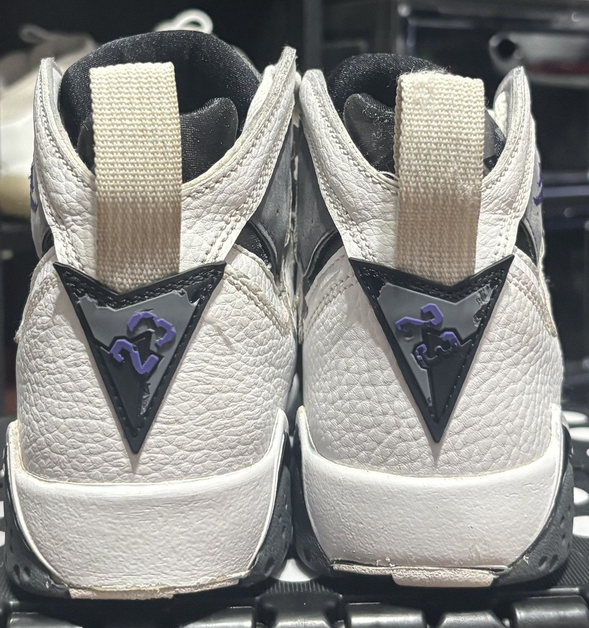 Jordan Brand Jordan 7 "Flint" GS Size US 5.5 / EU 38 - 5 Thumbnail