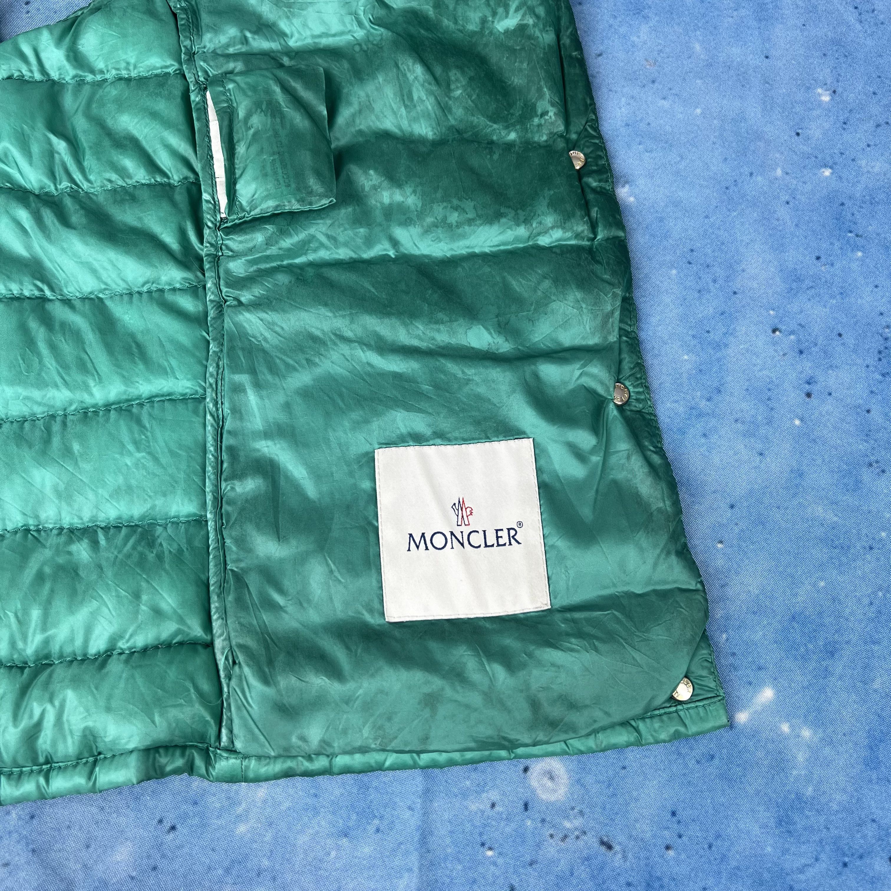 Moncler Moncler Liane Vest Down Puffer Size 2 Size M / US 6-8 / IT 42-44 - 15 Thumbnail