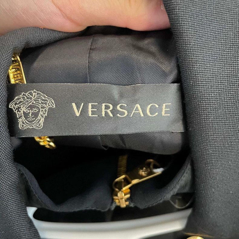 Versace Versace Nylon two-piece set Size M / US 6-8 / IT 42-44 - 3 Thumbnail