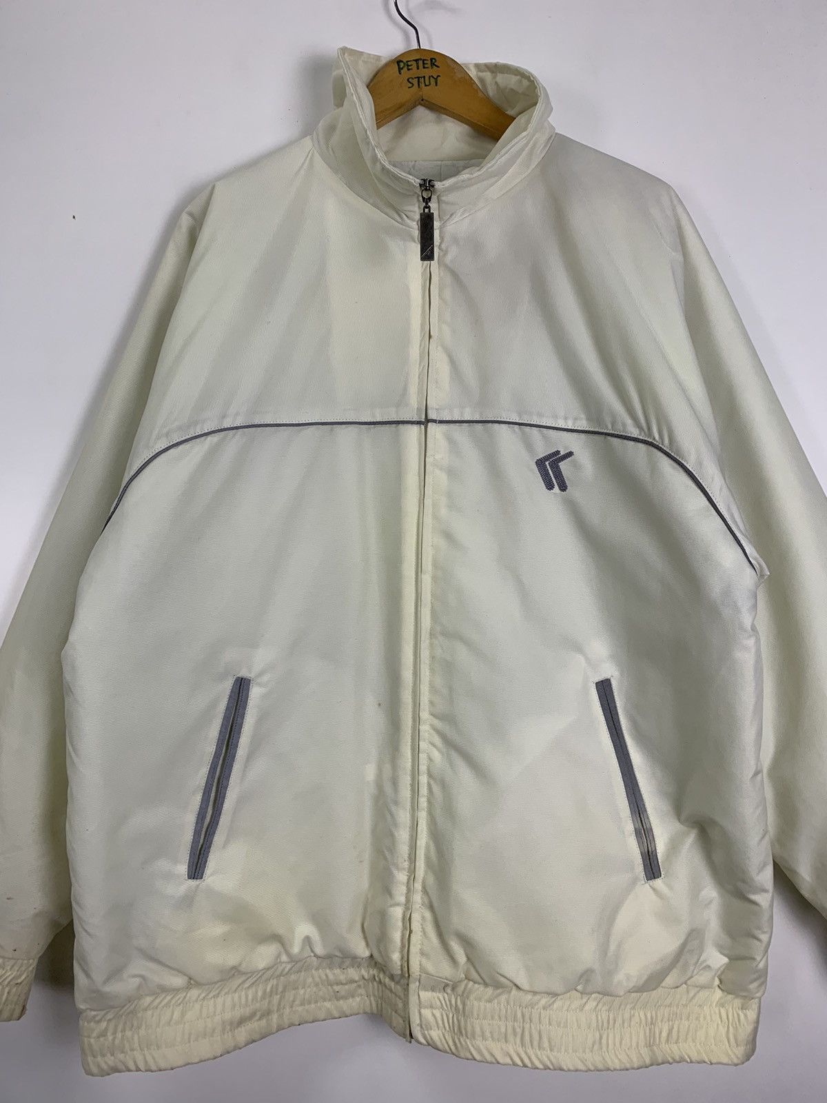 Karl Kani × Vintage Karl Kani zipper Jacket Size US L / EU 52-54 / 3 - 2 Thumbnail