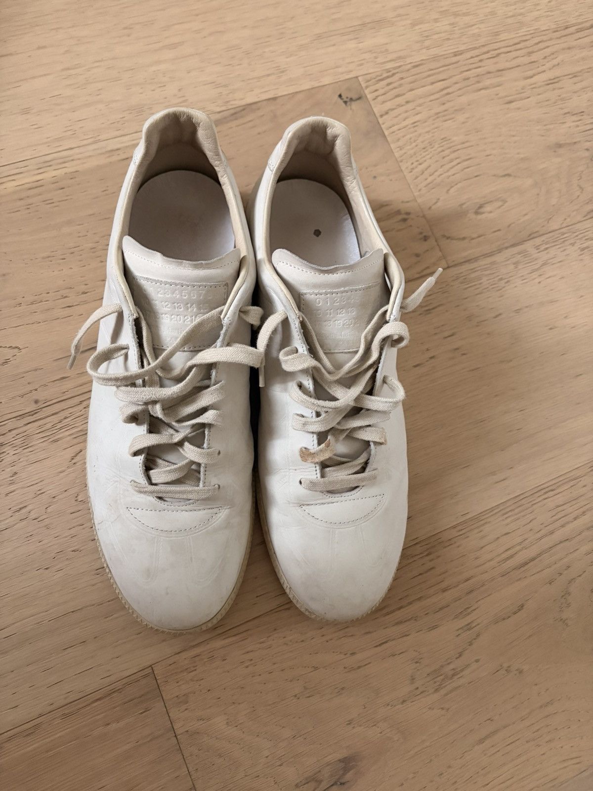Maison Margiela Margiela GAT Replica Size US 11 / EU 44 - 2 Thumbnail