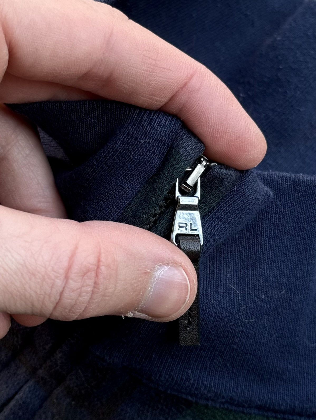 Polo Ralph Lauren Polo Ralph Lauren Golf Y2k Zip Knit Hype Old Many Sweater Size US XXL / EU 58 / 5 - 5 Thumbnail
