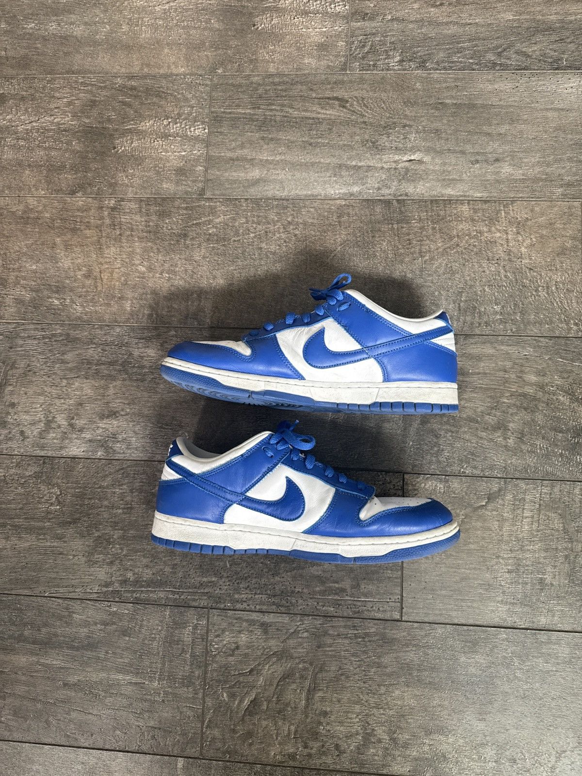 Nike Kentucky dunk low Size US 11.5 / EU 44-45 - 1 Thumbnail
