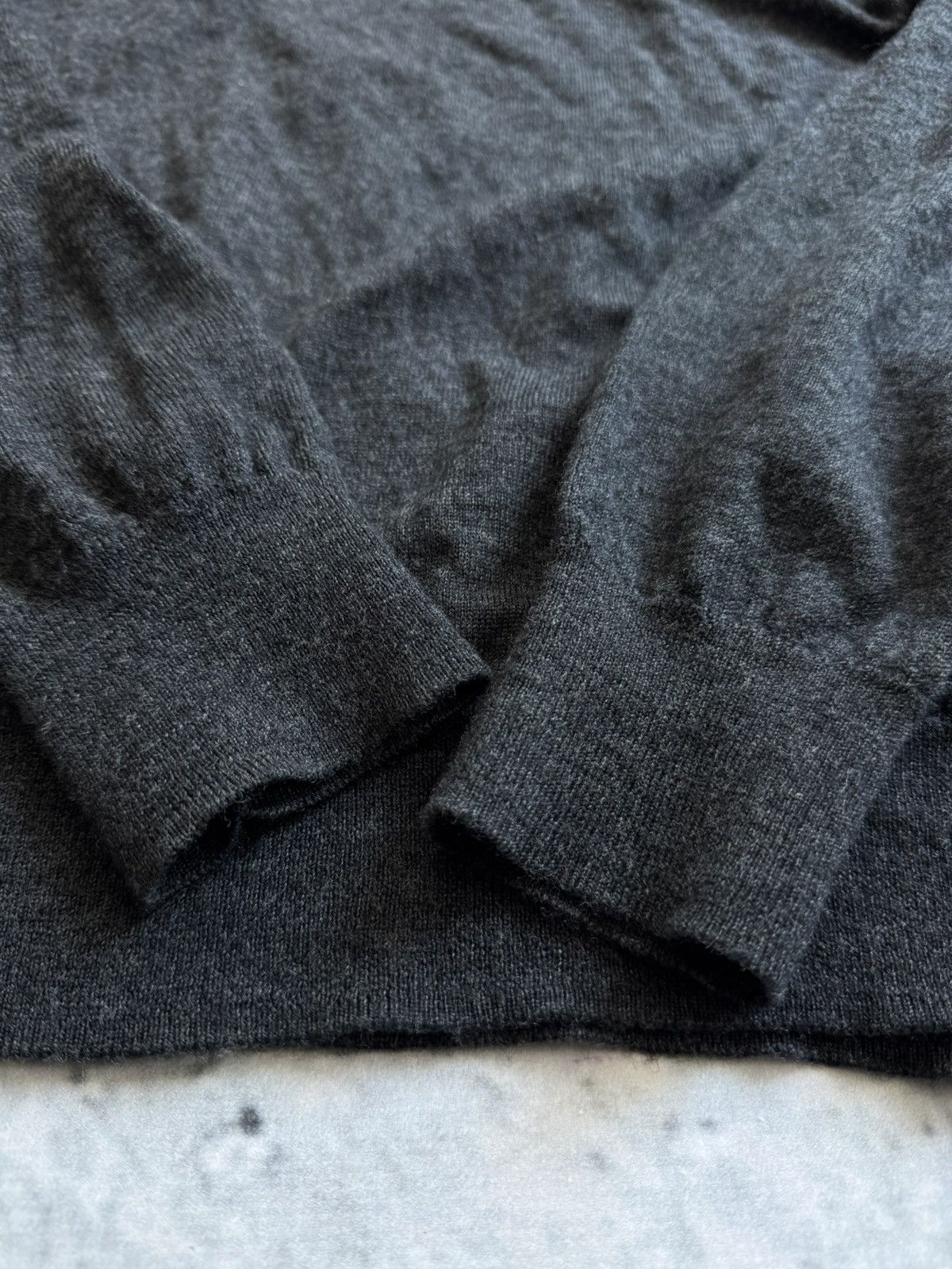 Polo Ralph Lauren × Vintage Polo Ralph Lauren wool sweater Size US M / EU 48-50 / 2 - 5 Thumbnail