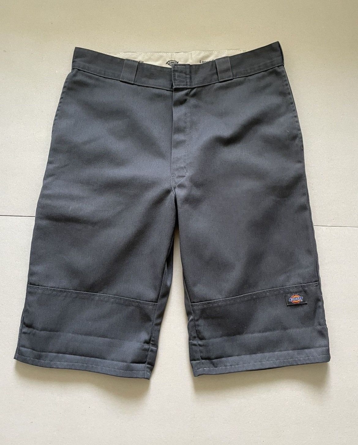 Vintage Dickies Shorts Double Logo Loose Fit