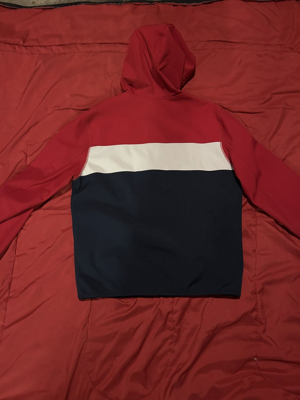 Tommy Hilfiger Tommy Hilfiger Rain Jacket Size US M / EU 48-50 / 2 - 2 Thumbnail