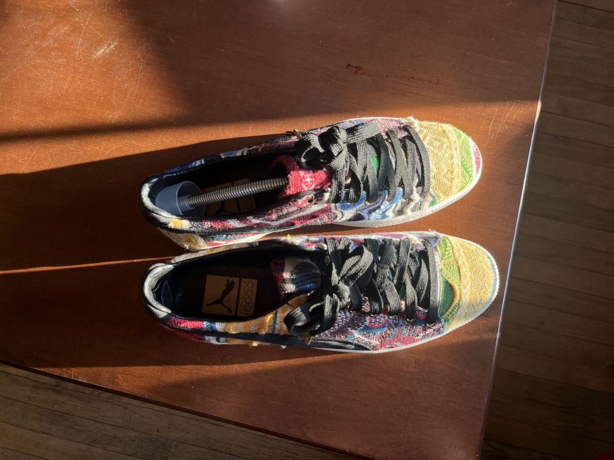 Puma Puma clyde X Coogi Size US 10 / EU 43 - 3 Thumbnail