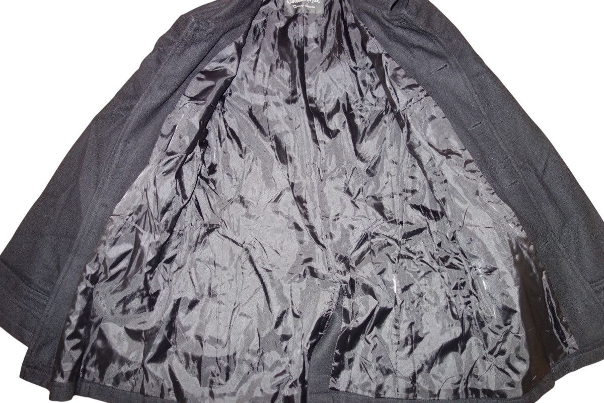 Number (N)ine Number Nine Classic Black Coat Size US M / EU 48-50 / 2 - 5 Thumbnail