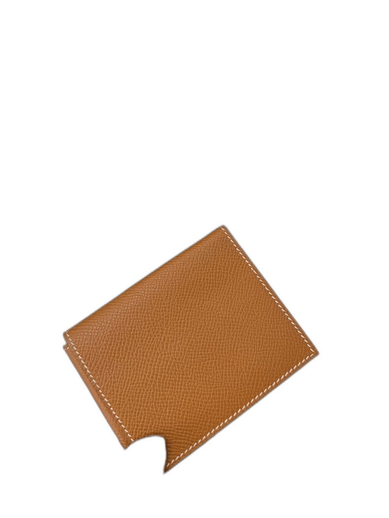 Hermes Hermes Three-Fold Card Holder Size ONE SIZE - 1 Thumbnail