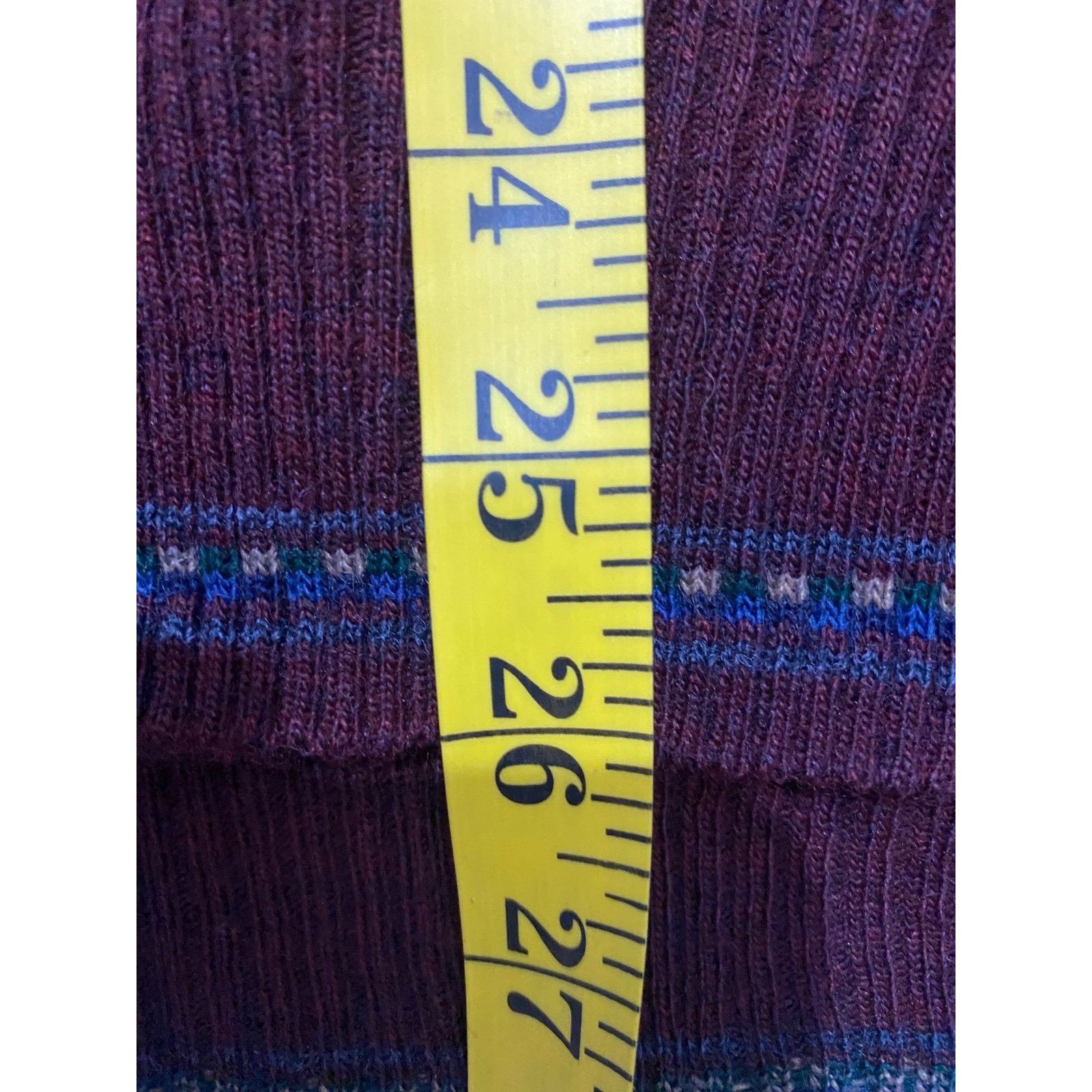 Murano Vtg Murano Button Sweater Vest X-Large Plaid Wool Blend Gree Size US XL / EU 56 / 4 - 6 Thumbnail