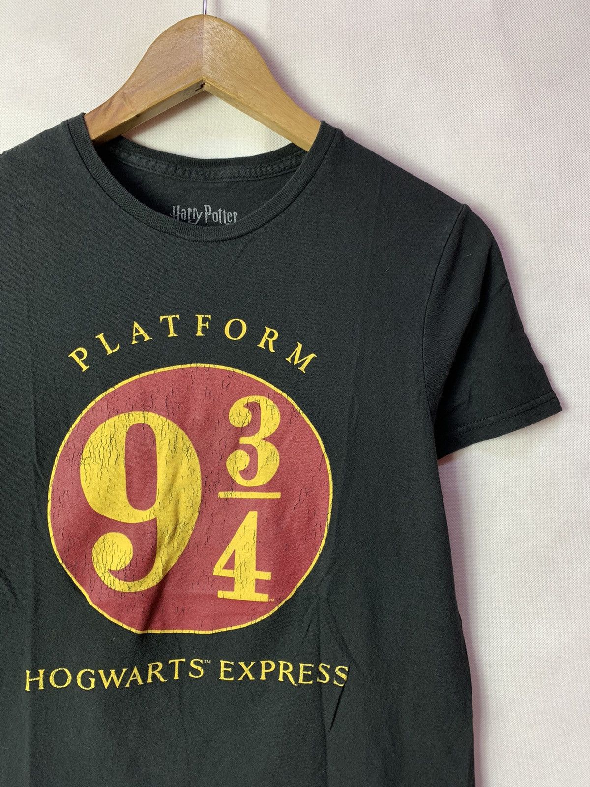 Other 🔥 Harry Potter Hogwart Express Movie Tee Size US S / EU 44-46 / 1 - 2 Thumbnail