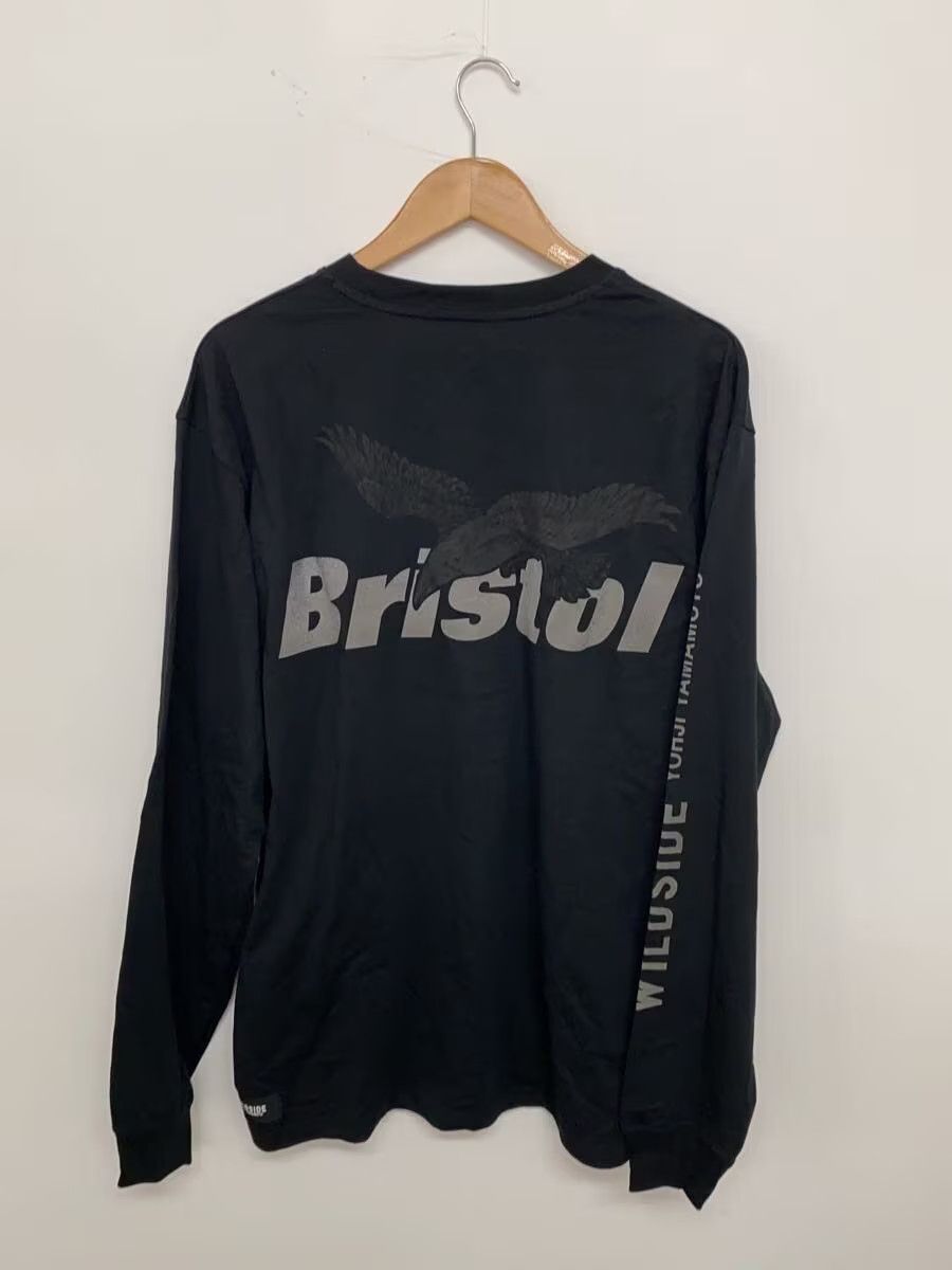 Yohji Yamamoto F.C.R.B.(F.C.Real Bristol) YOHJI YAMAMOTO TEAM EMBLEM TEE Size US L / EU 52-54 / 3 - 2 Thumbnail