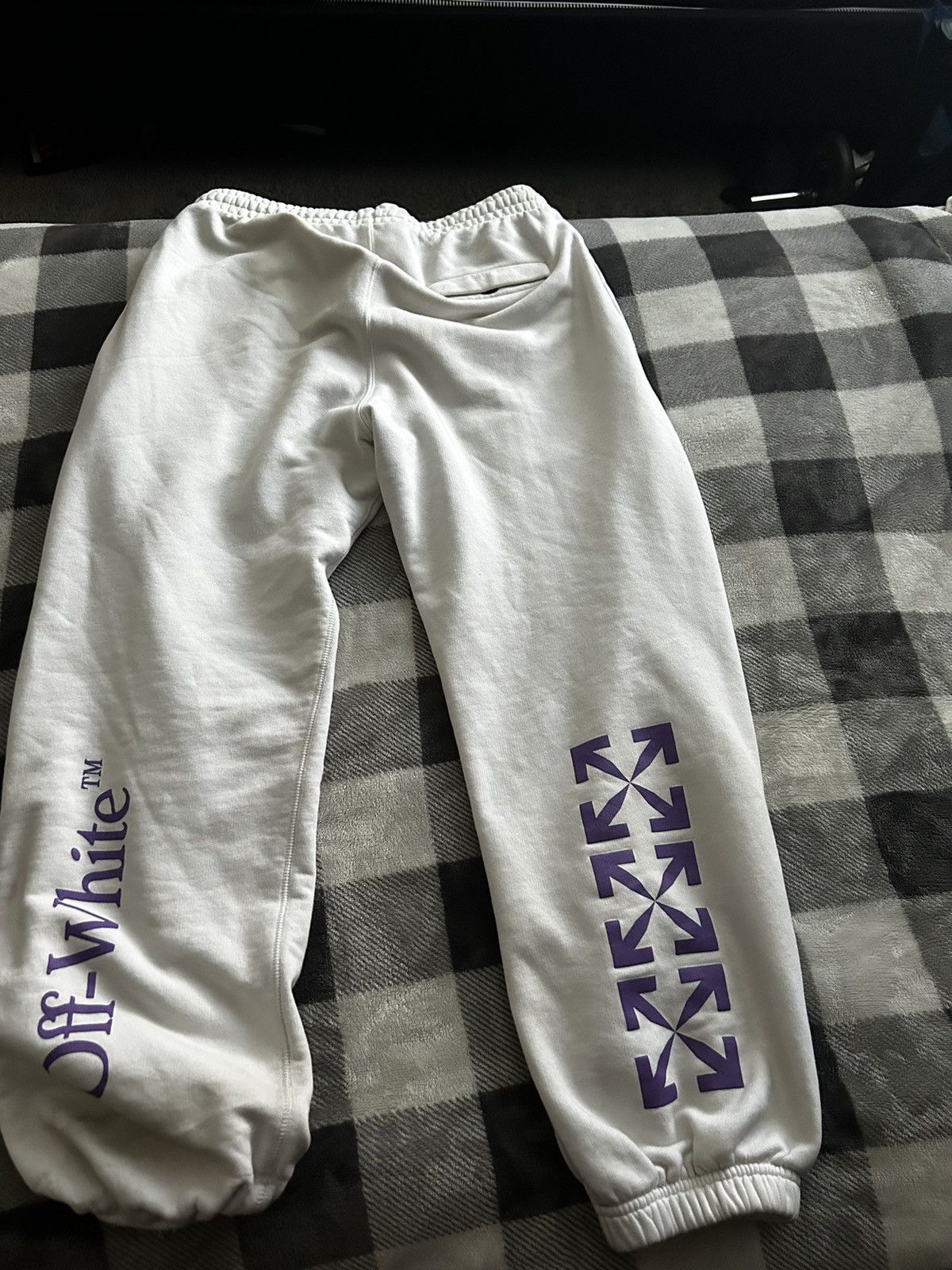 Off-White off white Size US 32 / EU 48 - 6 Thumbnail