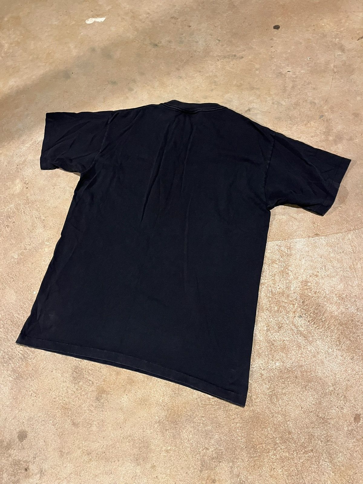 Vintage Vintage Boxing T Shirt 1995 Burden of Proof Size US M / EU 48-50 / 2 - 5 Thumbnail