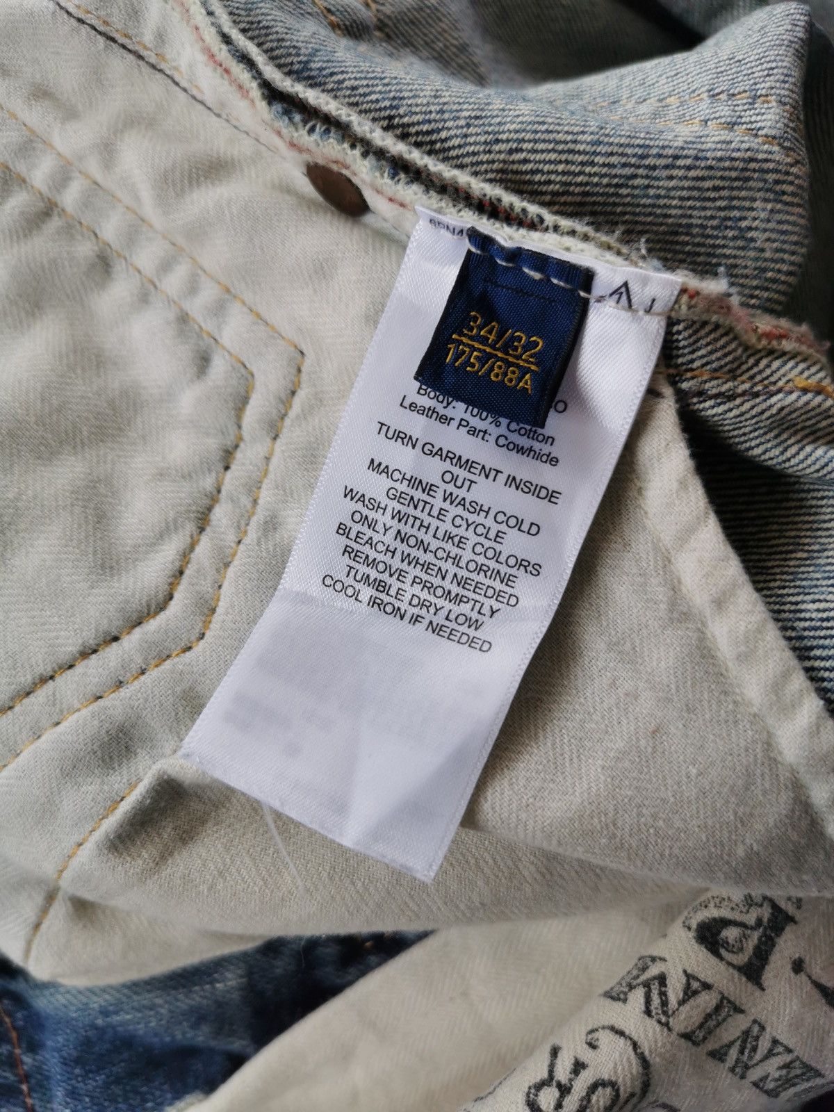 Polo Ralph Lauren Polo Ralph Lauren Size US 36 / EU 52 - 15 Thumbnail
