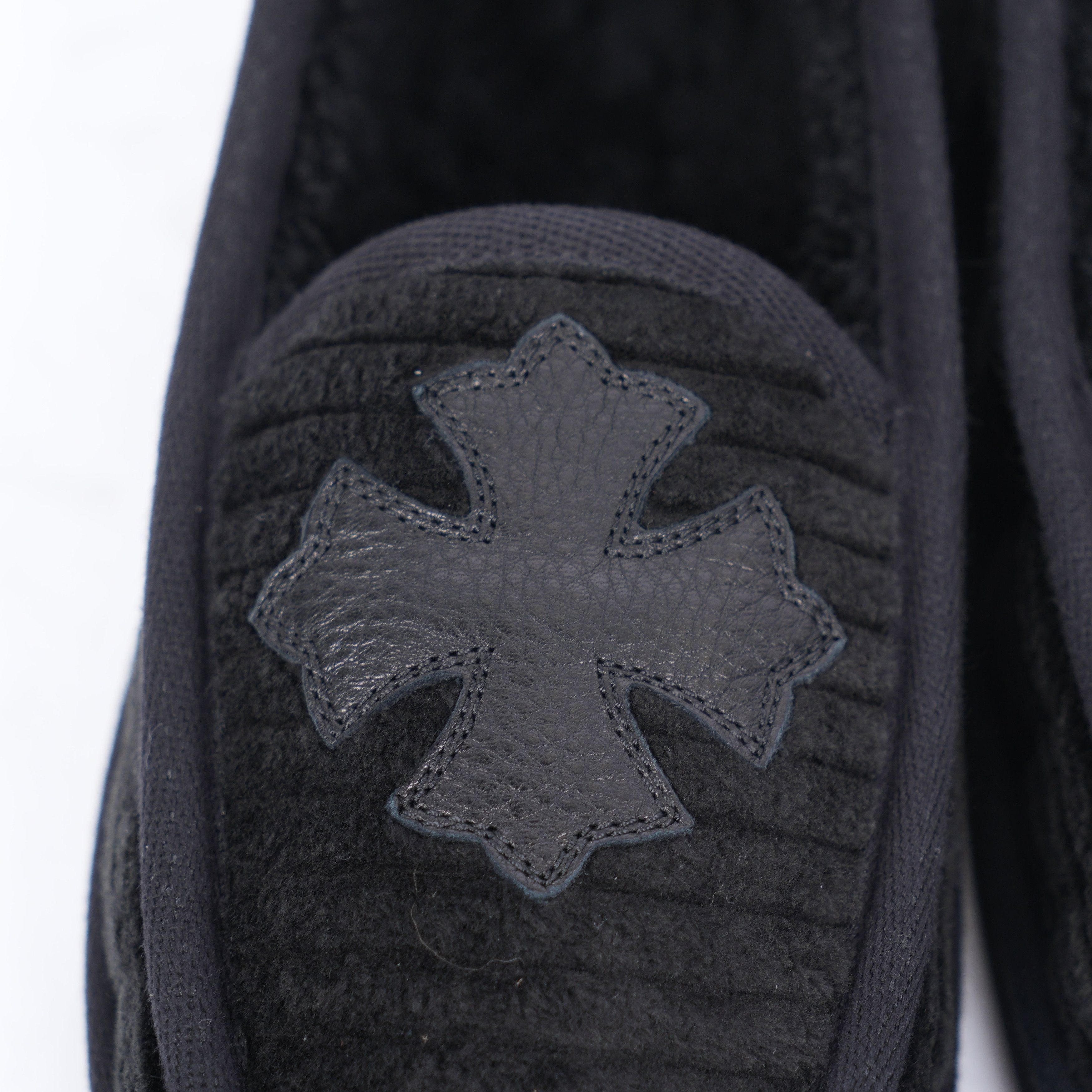 Chrome Hearts CHROME SLIPPERS PLUS CROSS Size US 6.5 / EU 39-40 - 4 Thumbnail