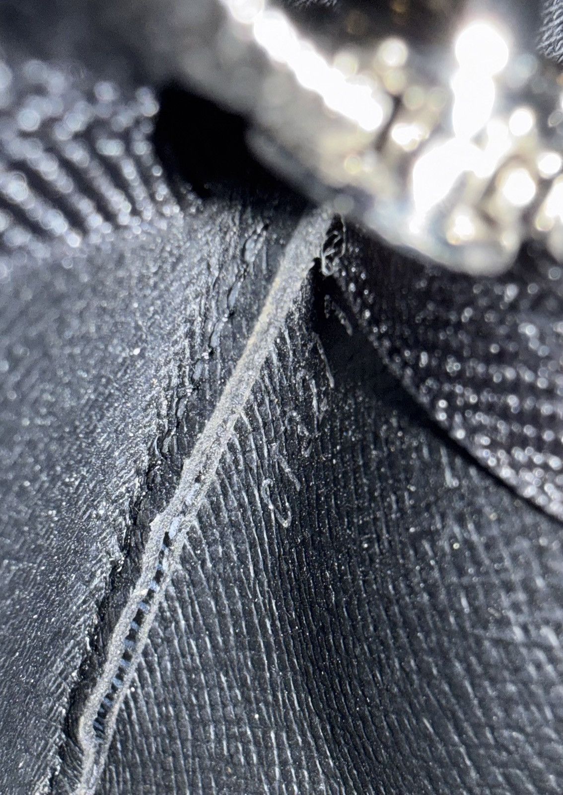 Louis Vuitton Louis vuitton key pouch Size ONE SIZE - 6 Thumbnail