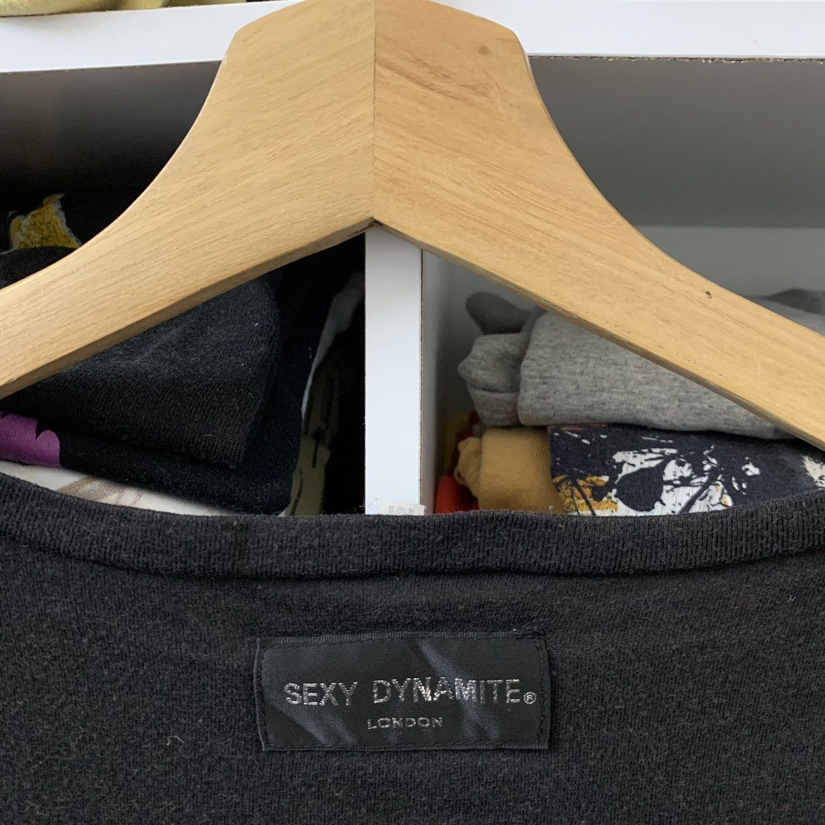 Band Tees × Japanese Brand × Vintage VTG SID VICIOUS BY SEXY DYNAMITE LONDON Size M / US 6-8 / IT 42-44 - 4 Thumbnail