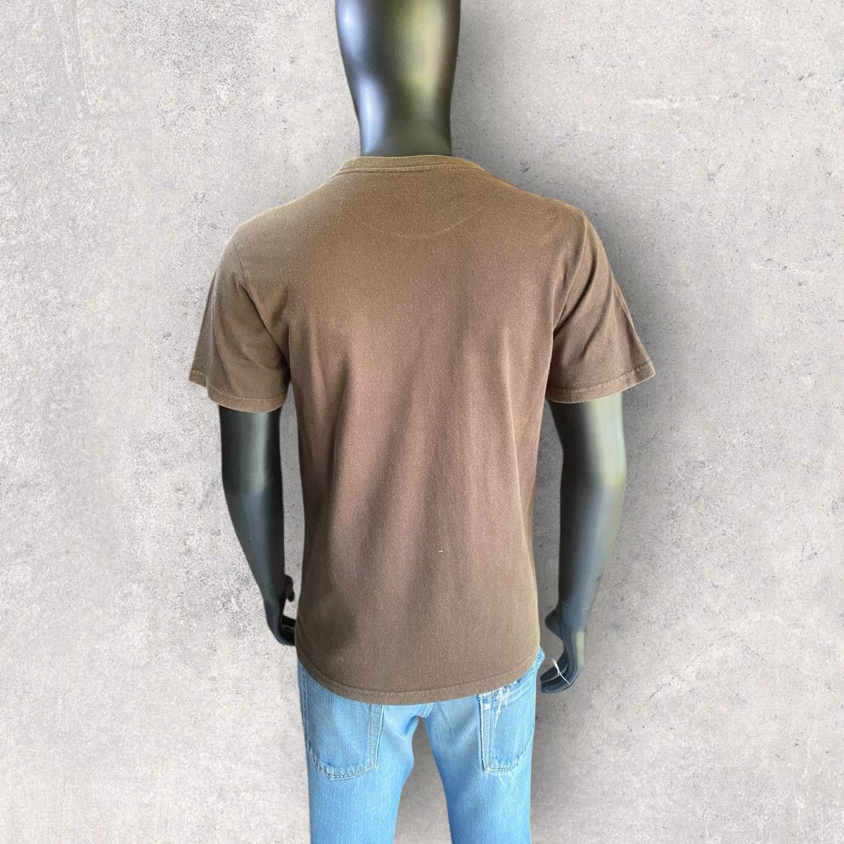 Number (N)ine Number (N)ine Left Handed T Shirt Size US S / EU 44-46 / 1 - 5 Thumbnail