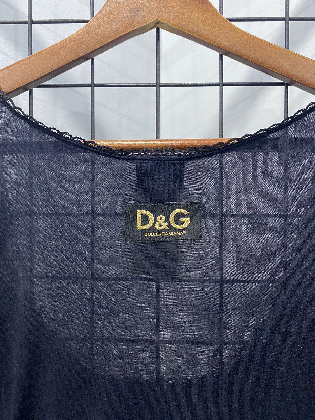 Designer × Dolce & Gabbana × Vintage Dolce & Gabbana Women’s Dress Size XS / US 0-2 / IT 36-38 - 9 Thumbnail