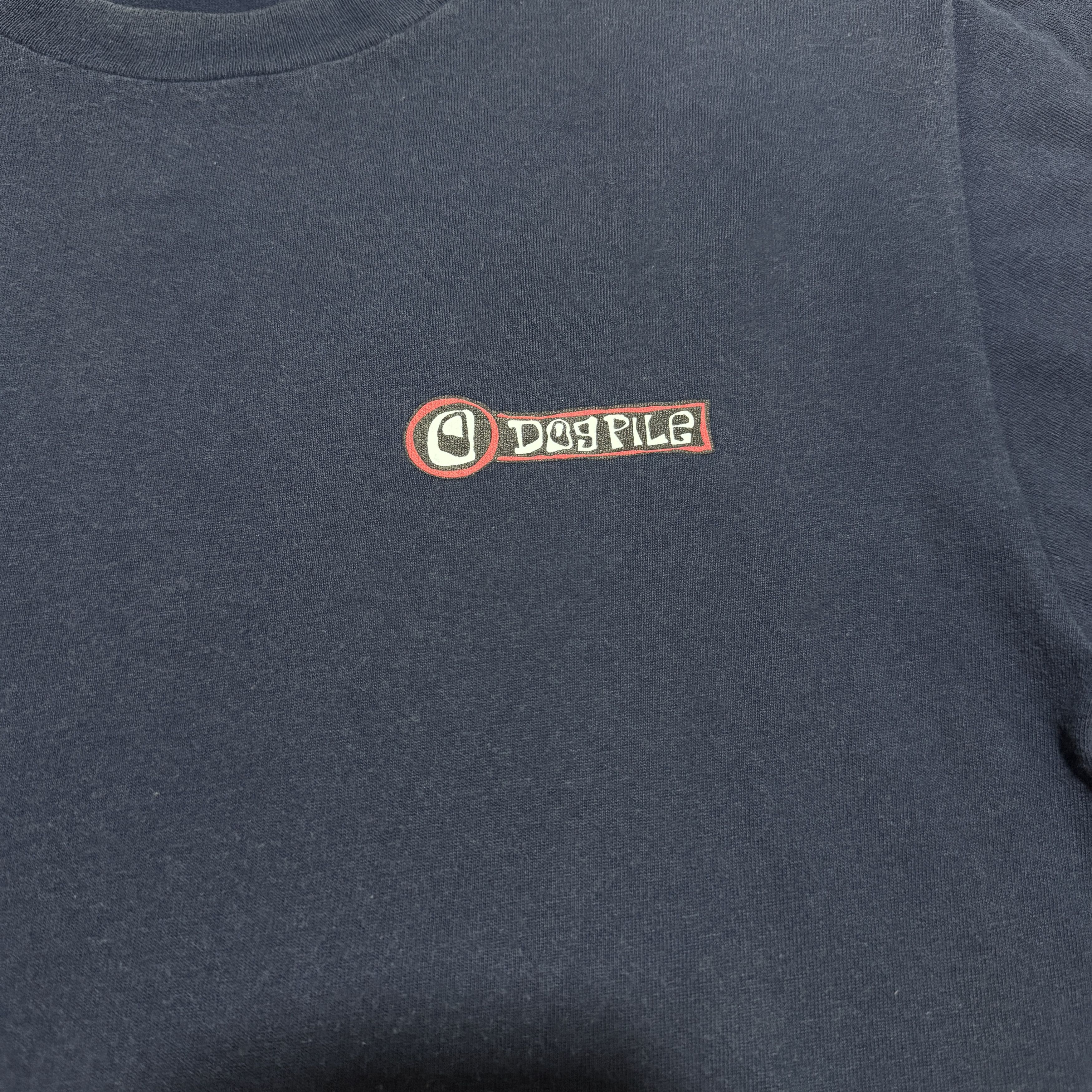 Shorty's Skateboards Vintage Dog Pile San Diego Skateboard T shirt Powell Size US M / EU 48-50 / 2 - 4 Thumbnail