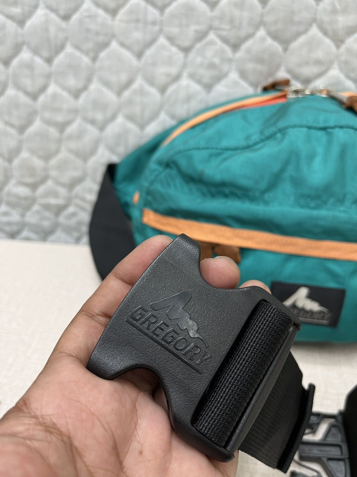 Gregory 🔥🔥🔥STEALS GREGORY TAILMATE S WAIST BAG Size ONE SIZE - 4 Thumbnail