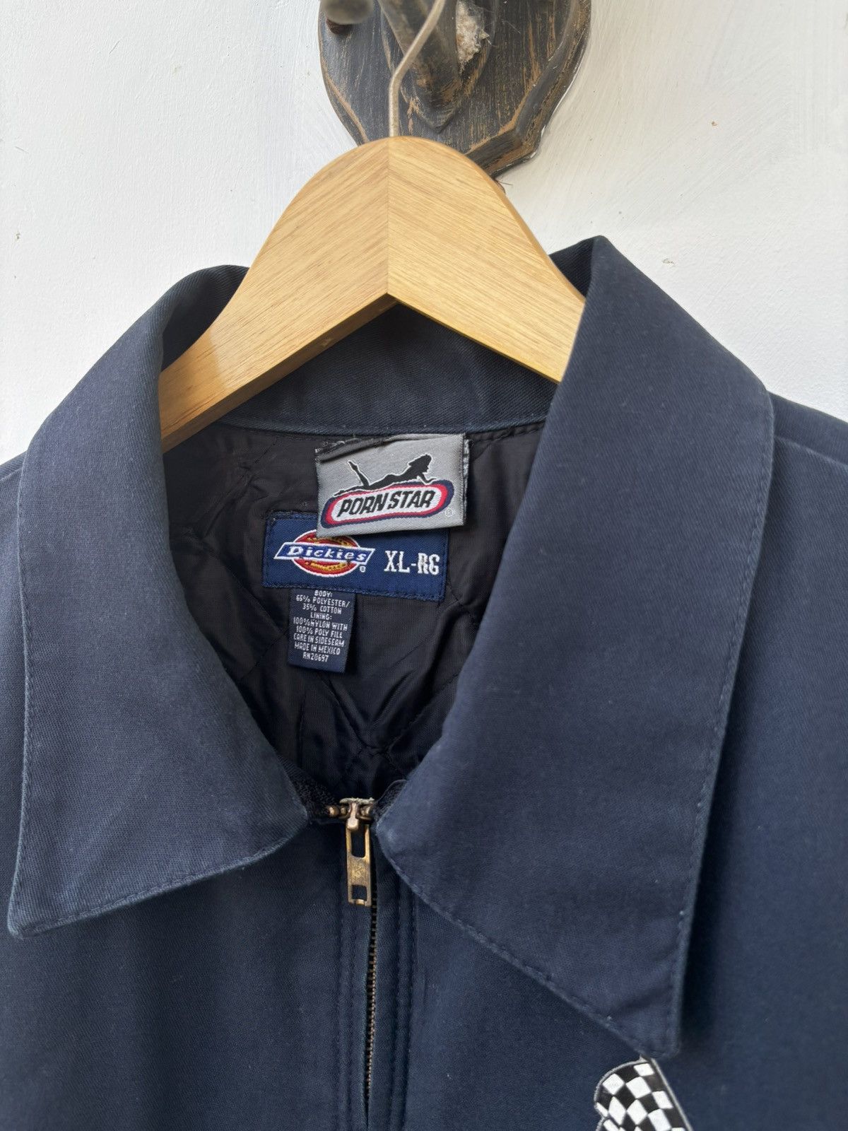 Other Vintage 90s Pornstar Dickies Skateboards Jacket Size US XL / EU 56 / 4 - 9 Thumbnail