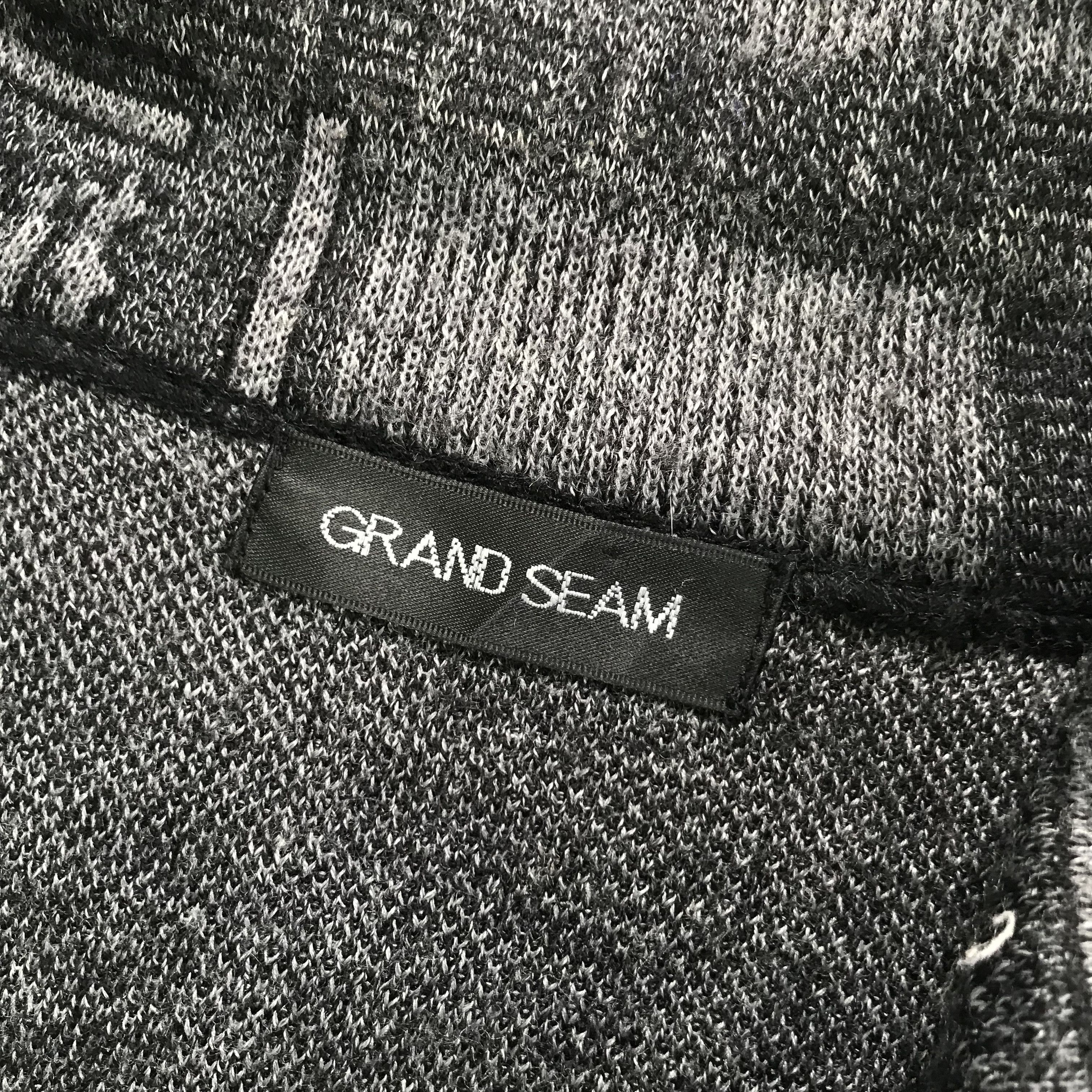 Japanese Brand Grand Seam jacket Size M / US 6-8 / IT 42-44 - 7 Thumbnail