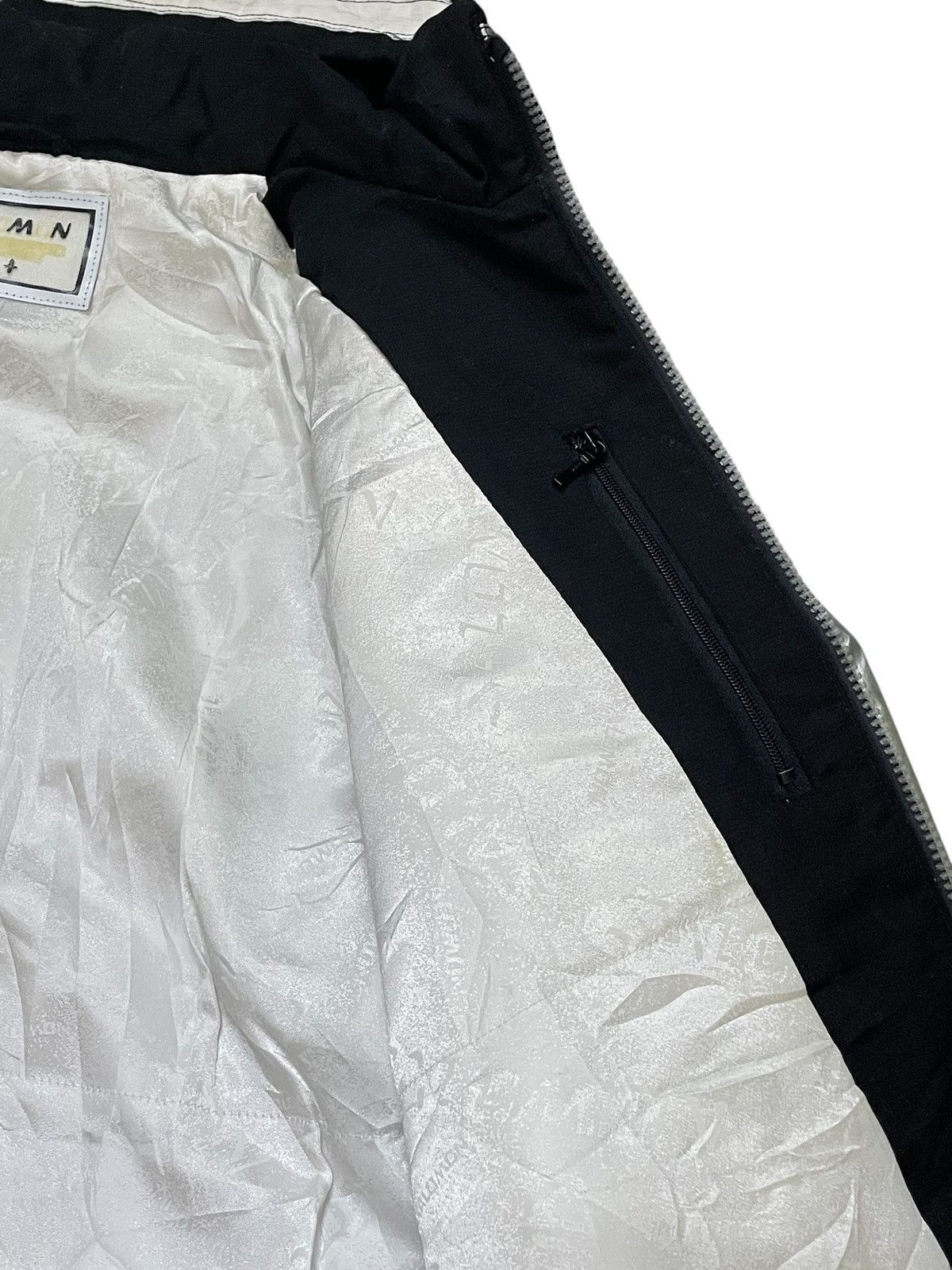 Salomon Vintage Salomon Astro Reflective Silver Coated Boxy Jacket Size US M / EU 48-50 / 2 - 14 Thumbnail