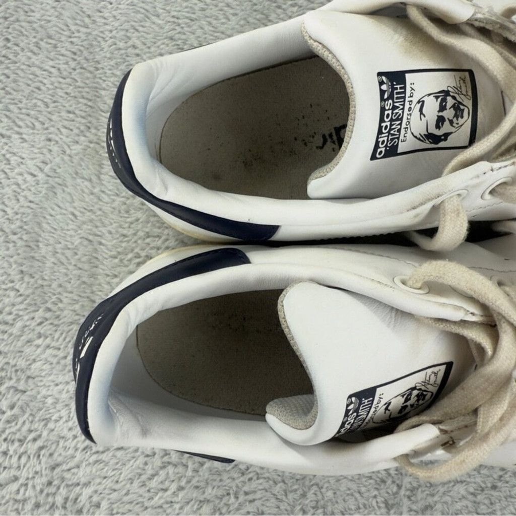 Adidas Adidas Women's Size 8 US/6.5 UK/40 EU Originals Stan Smith A Size US 8 / IT 38 - 8 Thumbnail