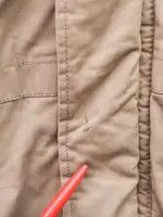 G-Star Men's Field Hooded Parka XL Jacket Coat Insulated Beige Size US XL / EU 56 / 4 - 7 Thumbnail