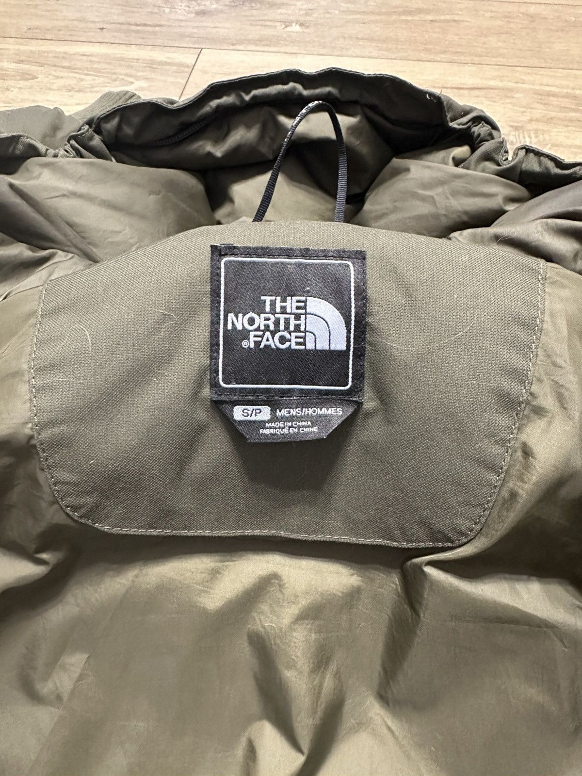 The North Face Vintage The North Face down jacket HyVent Size US S / EU 44-46 / 1 - 9 Thumbnail