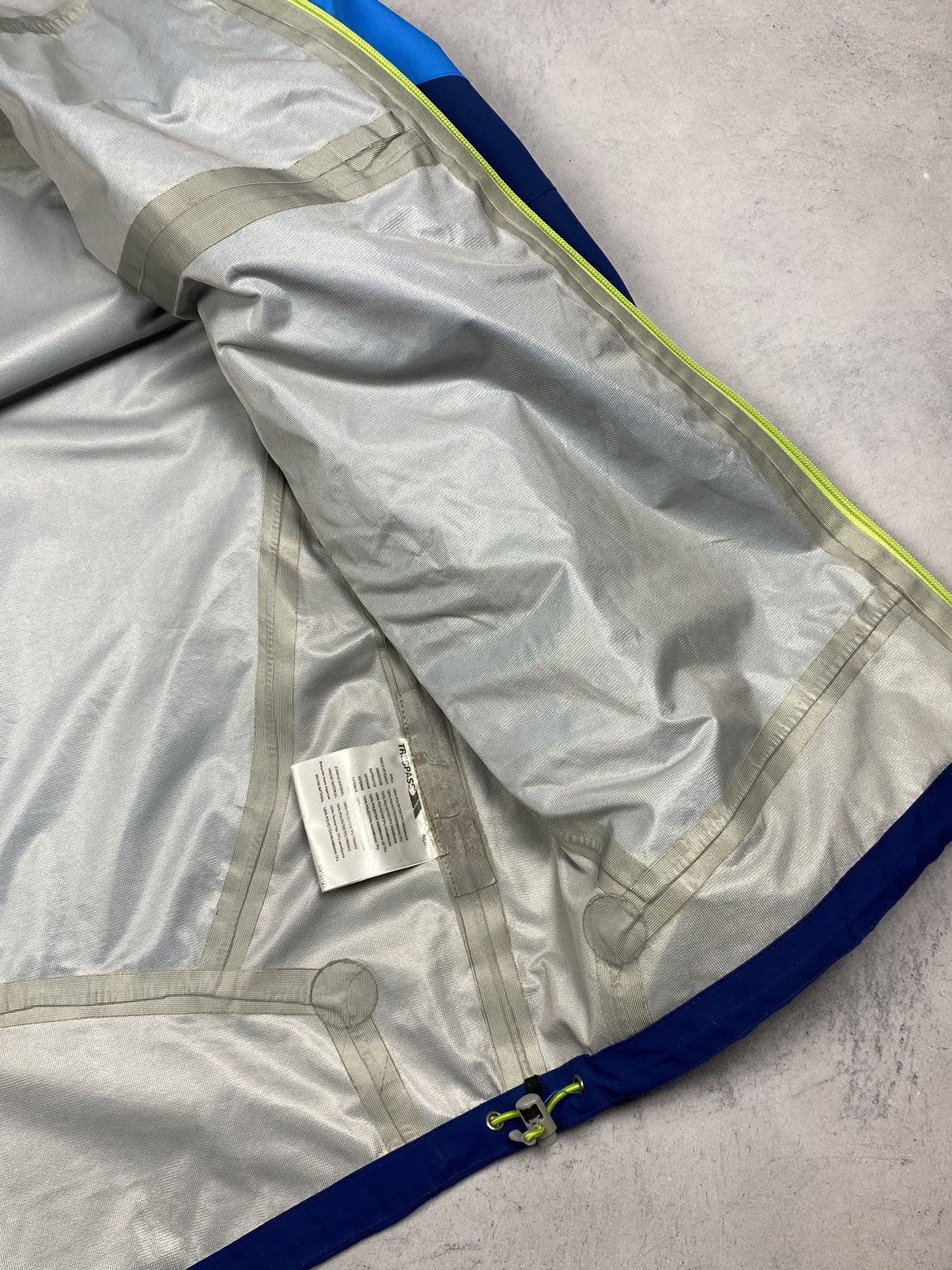 Other Trespass TP100 Waterproof Gorpcore Outdoor Jacket Size XXL Size US XXL / EU 58 / 5 - 18 Thumbnail