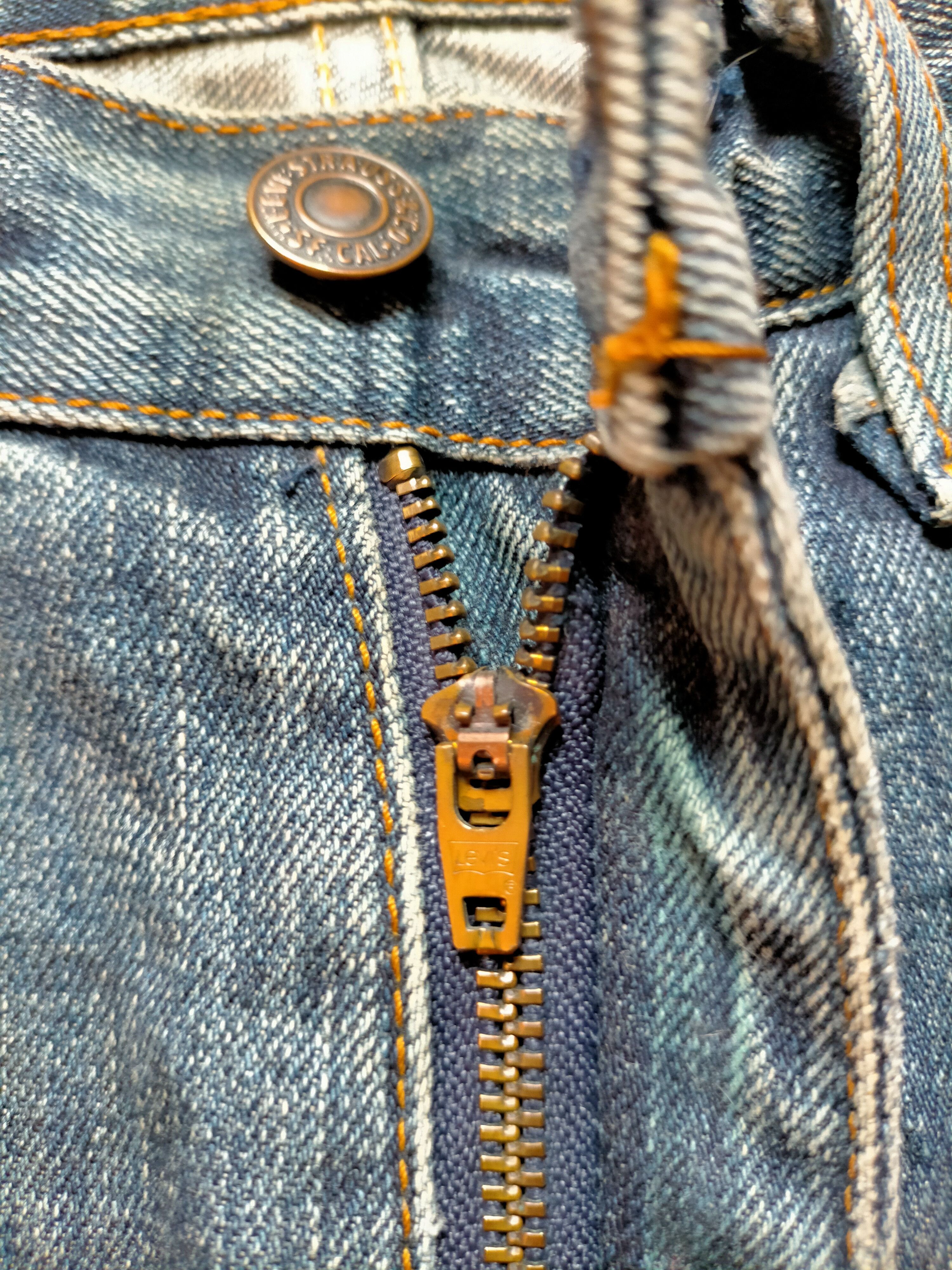 Levi's × Levi's Vintage Clothing Flare Jeans Levis 517 Japan Boot cut Denim Size US 29 - 19 Thumbnail