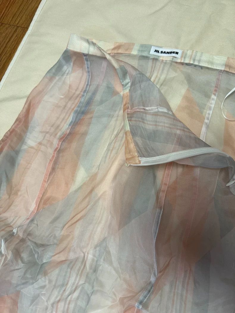 Jil Sander Jil Sander size 32 Skirt Size 42" / US 20 - 9 Thumbnail