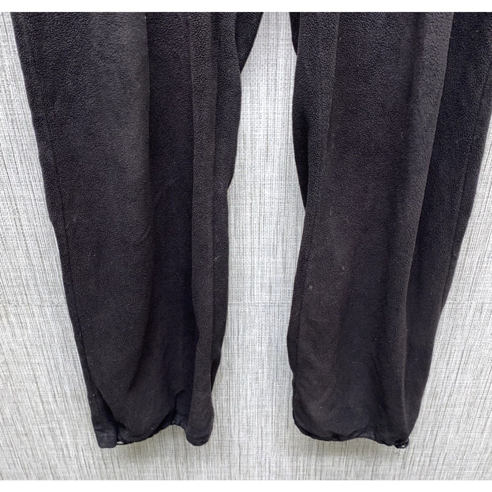 Vintage Snowgum Mens Sweatpants Black Fleece Warm XL Size Regular Inseam 31 in Pants Activewear Mens Size US 36 / EU 52 - 3 Thumbnail