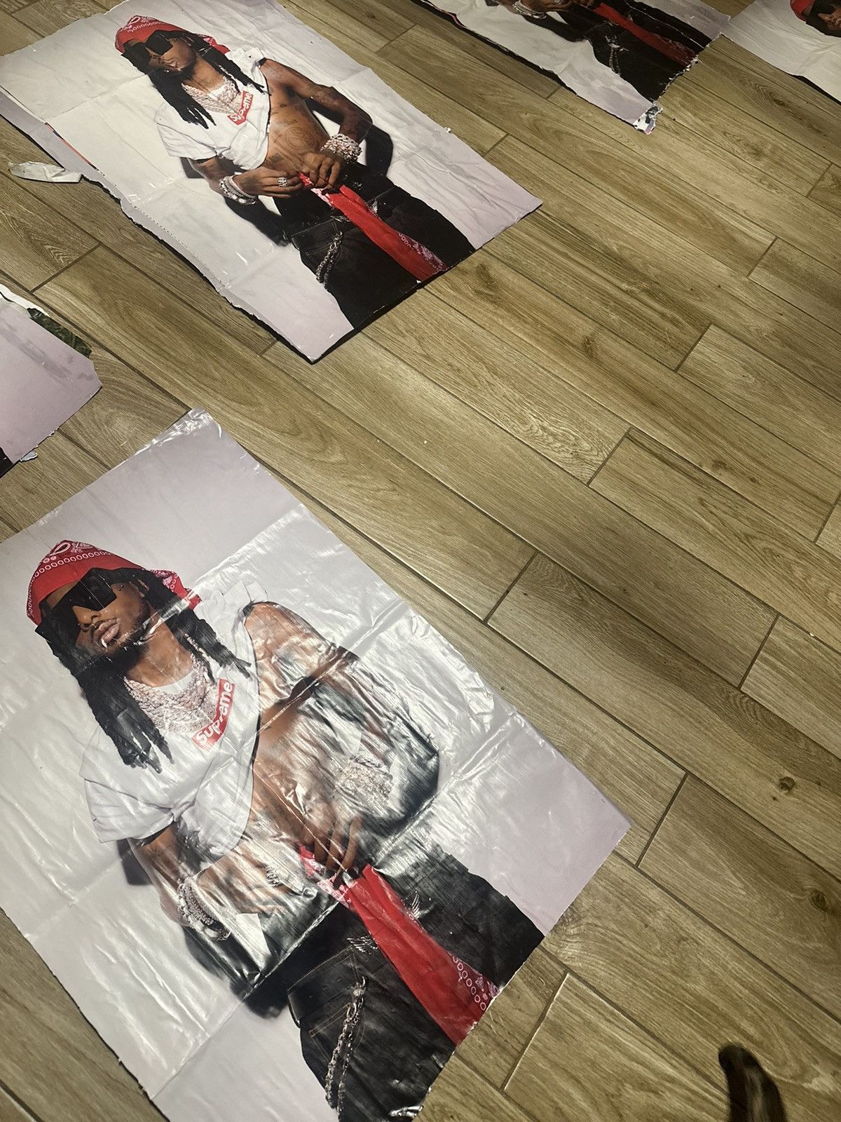 PLAYBOI CARTI SUPREME POSTER