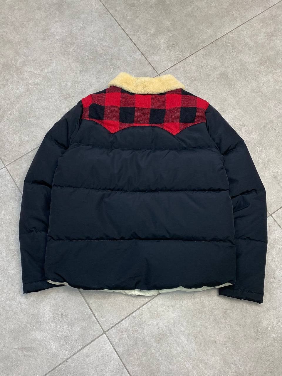 Penfield Vintage Penfield Fur Collar Rockford Buttons Down Jacket Size US S / EU 44-46 / 1 - 3 Thumbnail