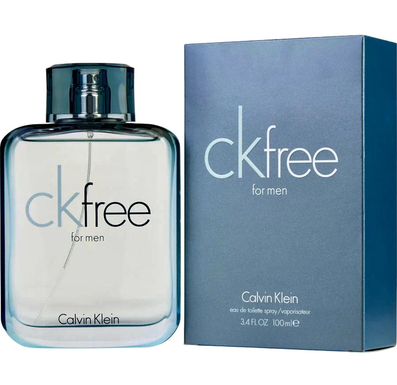 Calvin Klein Calvin Klein CK Free 3.4oz Eau de toilette for men Size ONE SIZE - 1 Preview