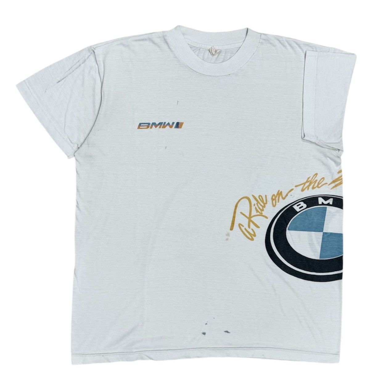 BMW × Vintage vintage 90s BMW Size US L / EU 52-54 / 3 - 1 Thumbnail