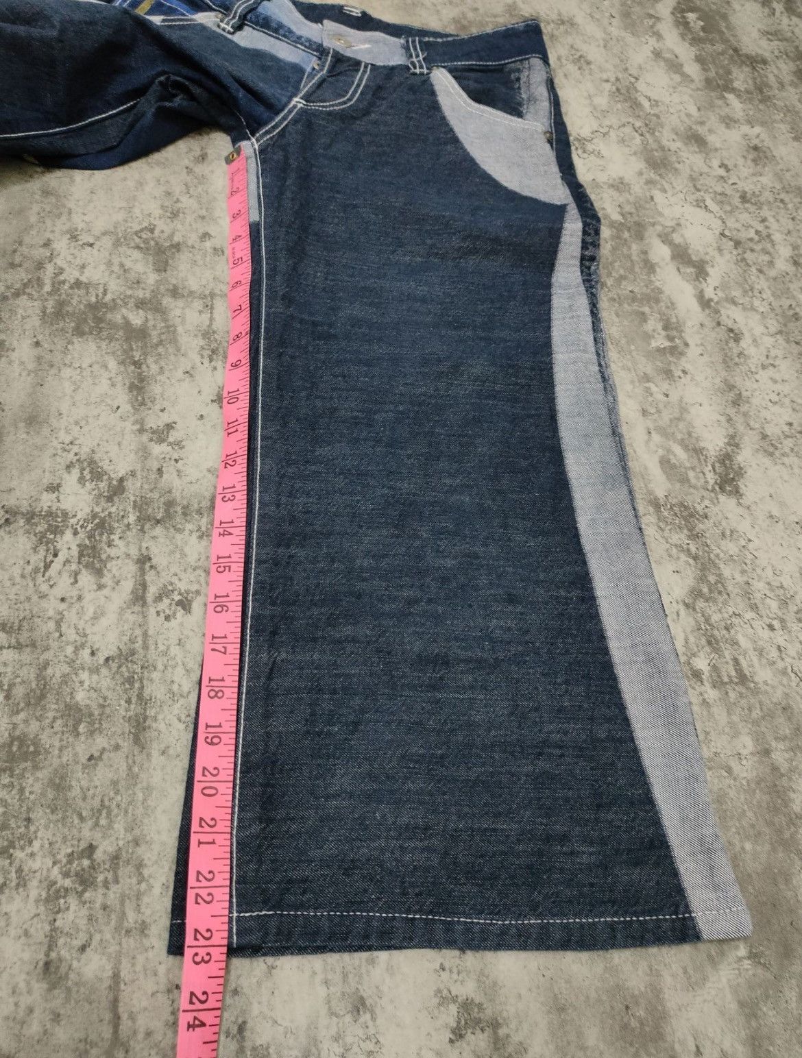 Issey Miyake Issey Miyake A-Poc inside women’s pants Size 31" - 13 Thumbnail