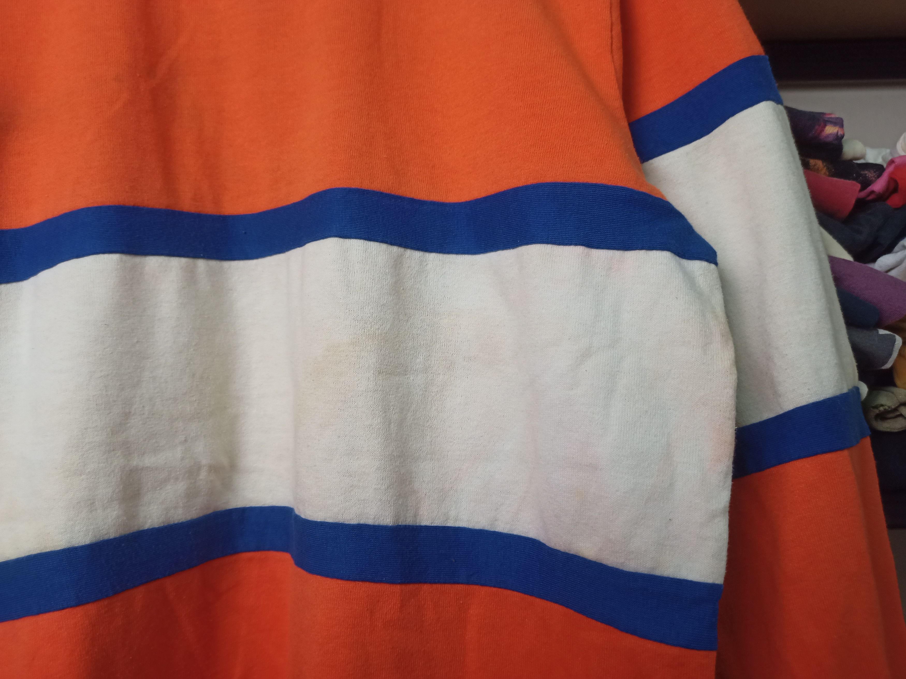 NFL × Nutmeg Vtg 80-90s Danver Broncos Signed By Vance Johnson #82 Size US M / EU 48-50 / 2 - 13 Thumbnail