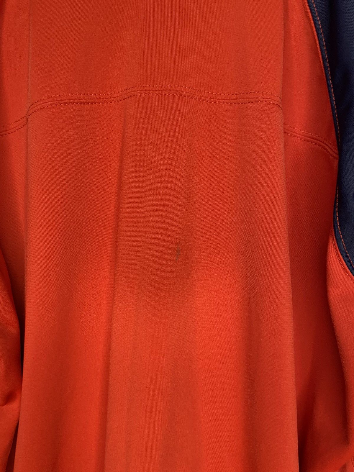Nike Vintage Nike Blue/Red Track-Top Jacket Small Swoosh Logo Size US XXL / EU 58 / 5 - 8 Thumbnail