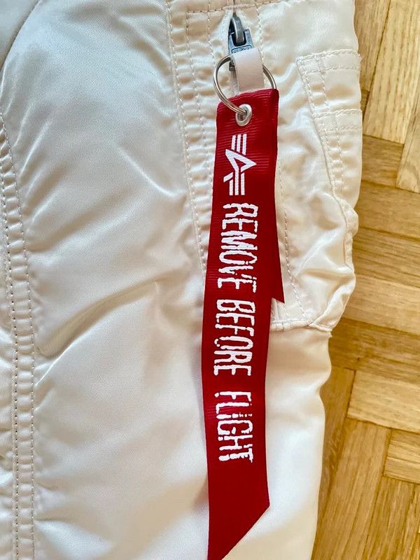 Alpha Industries Alpha industries bombers Size US L / EU 52-54 / 3 - 7 Thumbnail