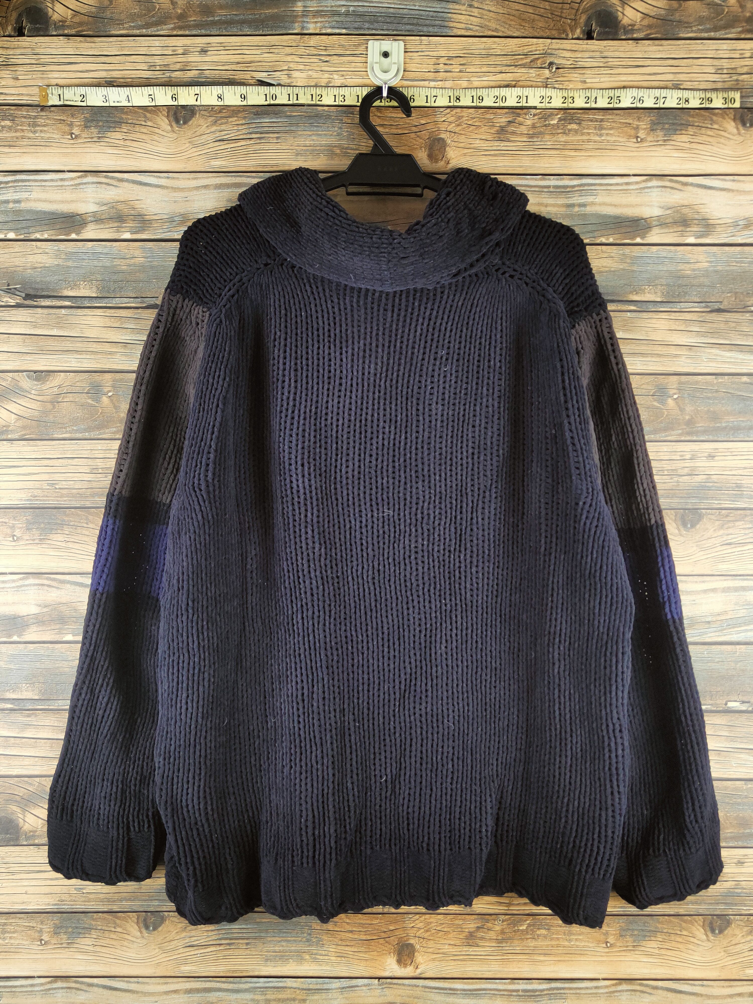 Roberto Collina DL Roberto Collina Black Knitwear Sweaters #46-428 Size US L / EU 52-54 / 3 - 7 Thumbnail