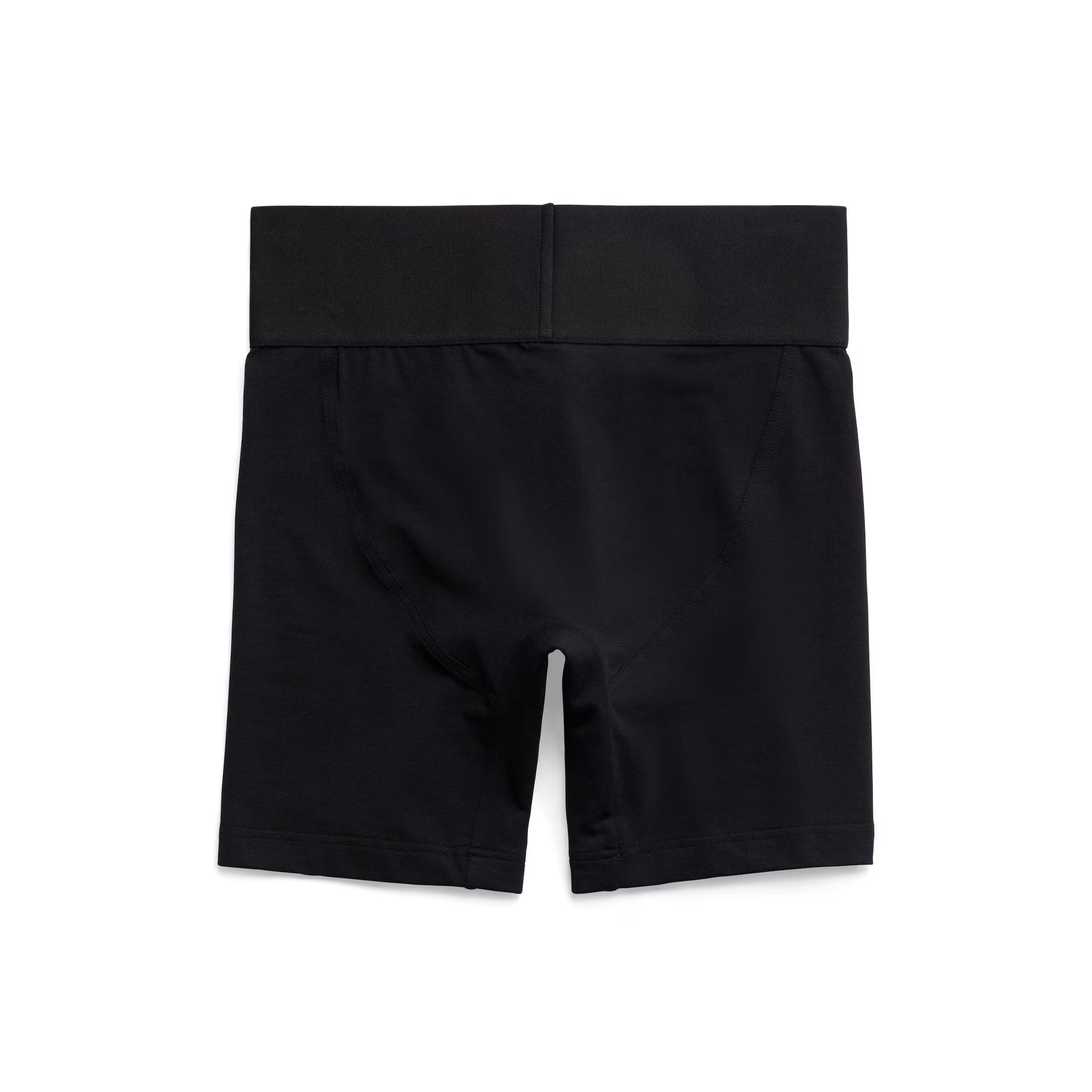 Balenciaga Balenciaga Men's Midway Boxer Briefs Black size Small 46 Size 32 - 2 Thumbnail